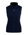 Cutter & Buck Cascade Eco Fleece Womens Vest