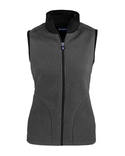 Cutter & Buck Cascade Eco Fleece Womens Vest