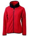 Cutter & Buck Cascade Eco Womens Fleece Jacket