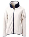 Cutter & Buck Cascade Eco Womens Fleece Jacket