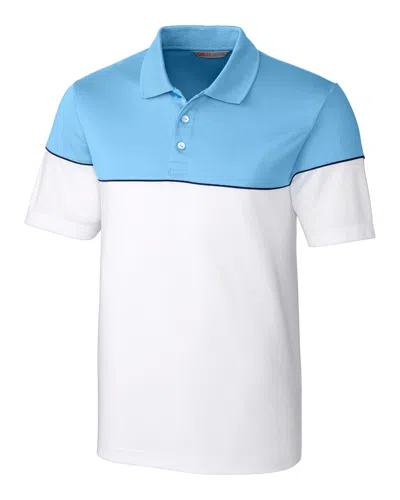 Cutter & Buck Cbuk Men's Harrington Polo Shirt In Multi