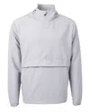 Cutter & Buck Cutter Buck Charter Eco Knit Recycled Mens Anorak Jacket