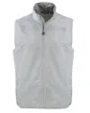 Cutter & Buck Charter Eco Recycled Mens Full-zip Vest