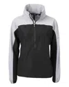 Cutter & Buck Charter Eco Recycled Womens Anorak Jacket