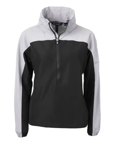 Cutter & Buck Charter Eco Recycled Womens Anorak Jacket