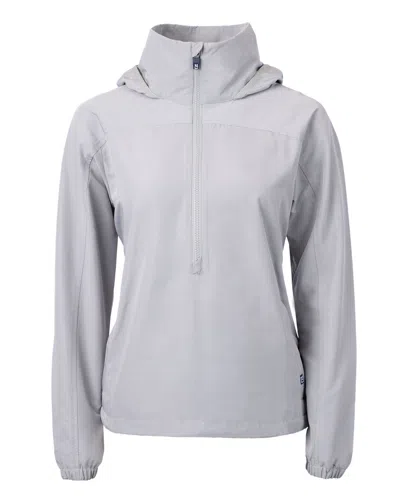 Cutter & Buck Charter Eco Recycled Womens Anorak Jacket