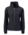 Cutter & Buck Charter Eco Recycled Womens Full-zip Jacket