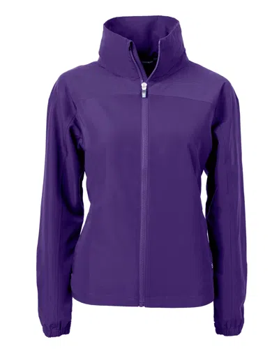 Cutter & Buck Charter Eco Recycled Womens Full-zip Jacket