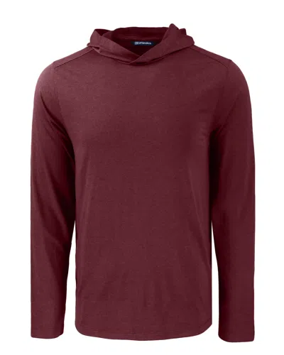 Cutter & Buck Coastline Epic Comfort Recycled Mens Hooded Shirt
