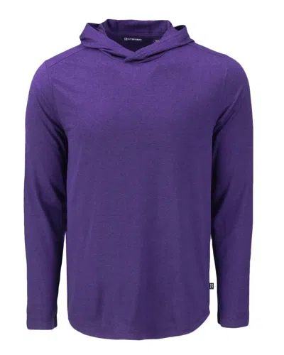 Cutter & Buck Coastline Epic Comfort Recycled Mens Hooded Shirt
