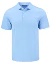 Cutter & Buck Coastline Epic Comfort Recycled Mens Polo In Atlas
