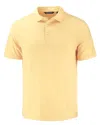 Cutter & Buck Forge Eco Stretch Recycled Mens Polo
