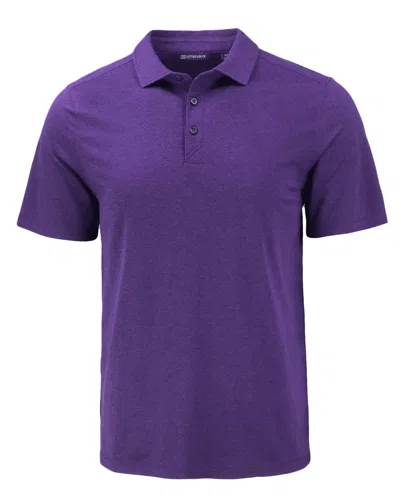 Cutter & Buck Coastline Epic Comfort Recycled Mens Polo