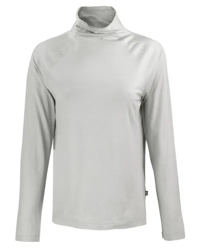 Cutter & Buck Coastline Epic Comfort Recycled Womens Funnel Neck