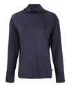 Cutter & Buck Coastline Epic Comfort Recycled Womens Funnel Neck