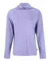 Cutter & Buck Coastline Epic Comfort Recycled Womens Funnel Neck