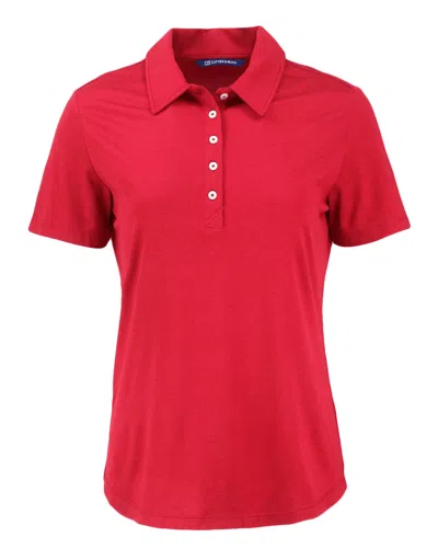 Cutter & Buck Coastline Epic Comfort Recycled Womens Polo