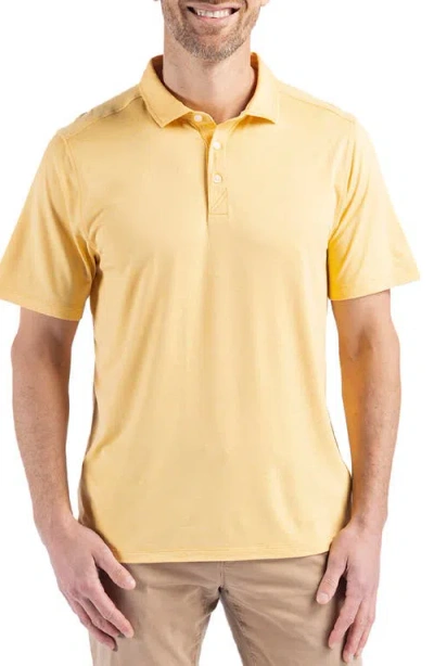 Cutter & Buck Coastline Epic Comfort Polo In Desert