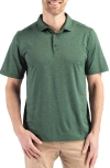 Cutter & Buck Coastline Epic Comfort Polo In Hunter