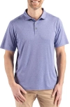 Cutter & Buck Coastline Epic Comfort Polo In Hyacinth
