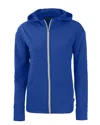 Cutter & Buck Daybreak Eco Recycled Womens Full Zip Hoodie