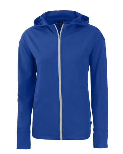 Cutter & Buck Daybreak Eco Recycled Womens Full Zip Hoodie