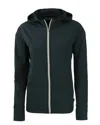 Cutter & Buck Daybreak Eco Recycled Womens Full Zip Hoodie