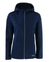 Cutter & Buck Evoke Eco Softshell Recycled Full Zip Womens Jacket