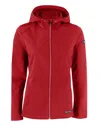 Cutter & Buck Evoke Eco Softshell Recycled Full Zip Womens Jacket