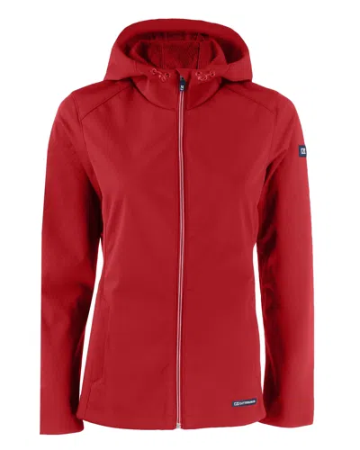 Cutter & Buck Evoke Eco Softshell Recycled Full Zip Womens Jacket