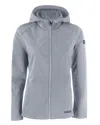 Cutter & Buck Evoke Eco Softshell Recycled Full Zip Womens Jacket