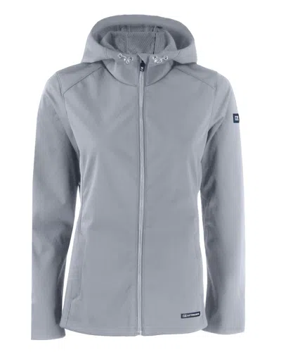 Cutter & Buck Evoke Eco Softshell Recycled Full Zip Womens Jacket