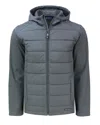 Cutter & Buck Evoke Eco Softshell Recycled Full Zip Womens Jacket