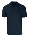 Cutter & Buck Solid Performance Recycled Polyester Polo