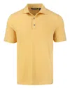 Cutter & Buck Virtue Eco Pique Recycled Mens Polo Shirt