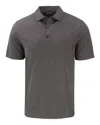 Cutter & Buck Forge Heathered Stretch Mens Polo Shirt