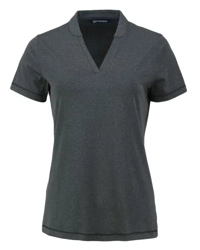 Cutter & Buck Forge Heathered Stretch Womens Blade T-shirt