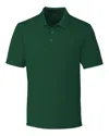 Cutter & Buck Virtue Eco Pique Recycled Mens Big And Tall Polo Shirt In Green