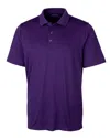 Cutter & Buck Forge Stretch Mens Polo Shirt In Multi
