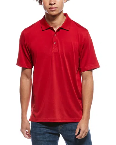 CUTTER & BUCK FORGE STRETCH POLO SHIRT