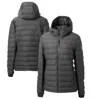 CUTTER & BUCK CUTTER & BUCK GRAY PHILADELPHIA PHILLIES COOPERSTOWN COLLECTION MISSION RIDGE REPREVE ECO INSULATED 