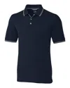 Cutter & Buck Men's Advantage Tipped Polo Shirt In Multi