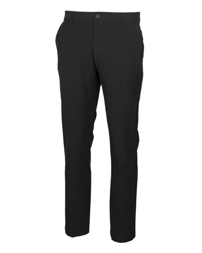 Cutter & Buck Men's Bainbridge Sport Technical Mens Every Day Pant In Black