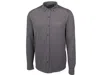Cutter & Buck Men's Big & Tall Reach Oxford Button Front Shirt In Pink