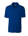 Cutter & Buck Men's Cb Drytec Northgate Polo Shirt In Blue