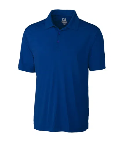 Cutter & Buck Men's Cb Drytec Northgate Polo Shirt In Blue