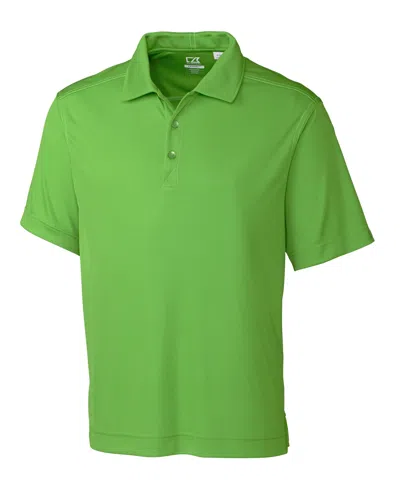 Cutter & Buck Men's Cb Drytec Northgate Polo Shirt In Green