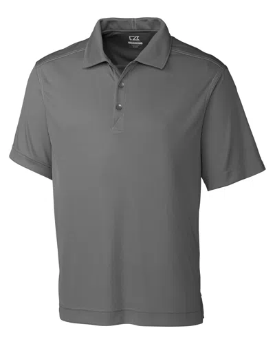 Cutter & Buck Men's Cb Drytec Northgate Polo Shirt In Grey