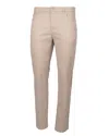 Cutter & Buck Men's Voyager 5 Pocket In Grey