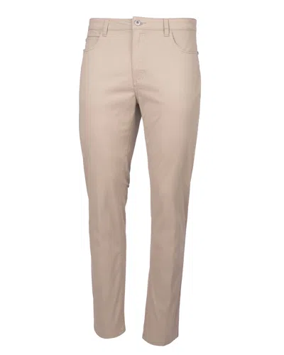 Cutter & Buck Men's Voyager 5 Pocket In Grey